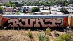 BNSF 302331 Con Grafiti 